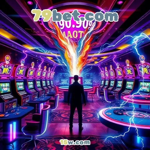 79bet.com: Venha Conferir a Incrível Seção Virtual de Jogos